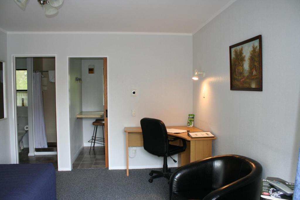 Awatea Park Motel Палмерстон-Норт Номер фото