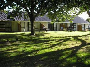 Awatea Park Motel Палмерстон-Норт Экстерьер фото